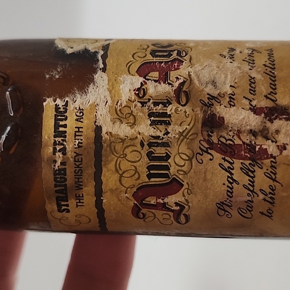 Vintage Mini Airline Bottles 3 Count - Picture 5 of 9